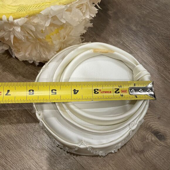 VTG Set 4 Women’s Dressy Hats- 1 Evelyn Varen, 2 Union Made 1 Unbranded W Extras - Picture 13 of 15